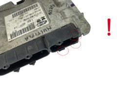 Regeleenheid IAW4EF.G4 51798647 61601.294.01 Fiat Magneti Marelli 62455