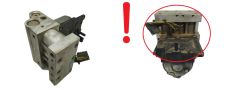 Abs Pomp Citroen ZX Peugeot 206 0265208021 Bosch 65982