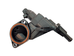 Thermostaatbehuizing Renault Clio IV Captur 0.9 TCE 110616064R
