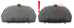 Snelheidsmeter 106 Saxo 9623279580 09034209905 55305