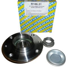 Wiellager Voor Doe Citroen R16631 374870 3748.70 SNR