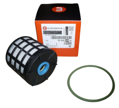 Brandstoffilter Origineel Citroen Peugeot C3 C2 3008 1.6 HDI 1643624980