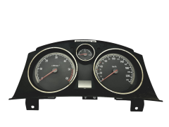 Toerenteller Opel Astra H 13184319GC 55363