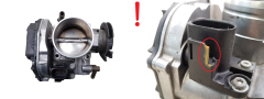 Gasklephuisventiel 037133064 408.237/111/002 VWAG VDO