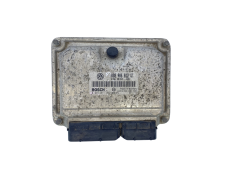 Regeleenheid 0281011322 038906012GT VW Bosch 61877