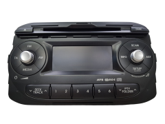 Radio Cd Mp3 Speler KIA Picanto 2 961701Y201MB2 AM100TAEE 1043