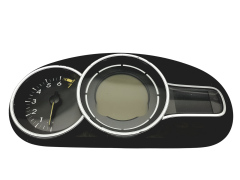 Toerenteller Renault Megane 3 248104902R 51524
