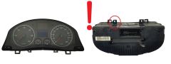 Snelheidsmeter VW Golf MK5 1K0920860L 110080247024 69455
