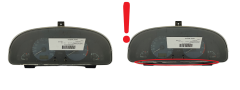 Snelheidsmeter Citroen Xsara P9643206780 D 00 61075