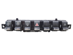 Alarmlichten Schakelaar Peugeot 3008 96672390XT