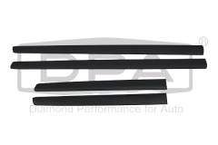 Deurstrip Set Doe VW Polo 6Q4853515 88530006502 DPA