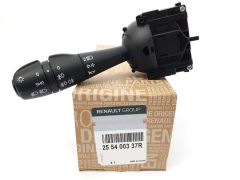 Stuurkolomlichtschakelaar Origineel Dacia Duster Loga Sandero 2554000Q0M