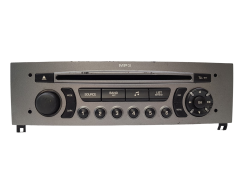 Radio CD-speler Peugeot 308 96662671XH A2C53284719