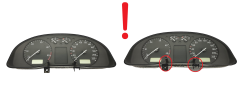 Toerenteller VW Passat B5 09051969906 59319