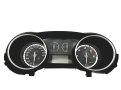 Snelheidsmeter Alfa Romeo Giulietta 50521957 48281