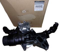 Oliekoeler Nieuw Origineel 152089295R Renault