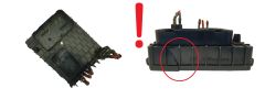 Zekeringenkast 1K0937124K VW Audi Skoda Seat 68828
