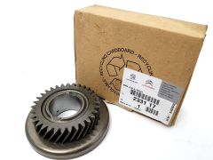 Versnellingstandwiel Nieuw Origineel Citroen Peugeot BE4 3G 32X37 233117