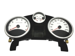Toerenteller Peugeot 207 9662903880 A2C35190331 53278