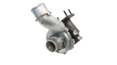 Turbolader GT1852V 8200267138A Garrett 2.2 dci Renault 718089-6