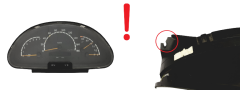 Toerenteller Mercedes Sprinter A0014460721 48564
