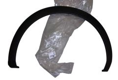 Spatbordstrip Links Achter Nieuw Origineel 98365912XT Peugeot