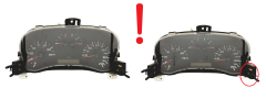 Snelheidsmeter Fiat Doblo 46817749 503000111500 59168