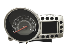 Snelheidsmeter Chevrolet Spark 95156971 33426
