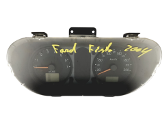Toerenteller Ford Fiesta Fusion 2S6F-10849-JF 53810