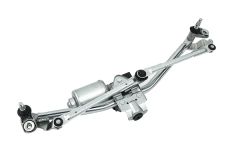 Ruitenwissermechanisme 6Q1955601B 6Q0955119A B18658 VW Borsehung