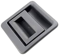 Deurgreep Midden Jumper Boxer Ducato II OE 9101E5
