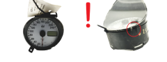 Snelheidsmeter Alfa Romeo 156 60664278 6160349933 50168