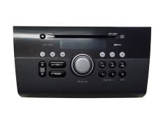Radio CD-speler Suzuki Swift 39101-62J2 PACR06 CQ-MX0673G 1093