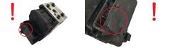 Abs Pomp Nissan Almera N16 476605M301 0273004452 Bosch 1448