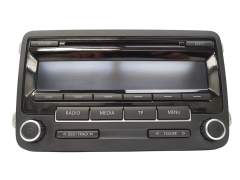 Radio CD-speler Volkswagen 5M0035186J 7640212360 Bosch 1005