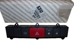 Bedieningspaneel Nieuw Origineel 6554.TR 6554TR Citroen Jumper 3 Peugeot Boxer 3