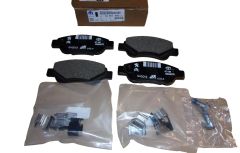 Remblokken Voor Origineel 1678168380 Citroen Peugeot