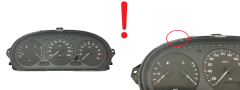 Snelheidsmeter Renault Megane 1 Scenic 1 21578161-2 54668