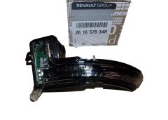 Richtingaanwijzer Links Origineel 261657934R Renault