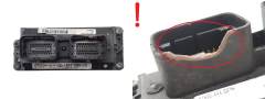 Regeleenheid Fiat 46808849 IAW59F.M5 1.2 Magneti Marelli
