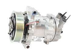Airco Compressor Renault Kangoo 2 Citan 926002484R Nieuw Origineel