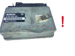 Regeleenheid 0261200108 Alfa Romeo Bosch 55927