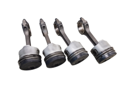 Drijfstangen Tłoki Set 7701465145 7700105906 1.9 D Renault