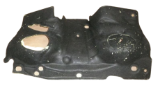 Geluiddemping Nieuw Origineel Citroen Peugeot DS3 7481WZ