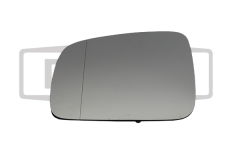 Spiegelglas Links Doe VW T5 7H1857521A 88570105002 DPA