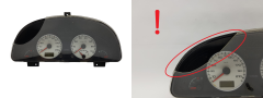 Snelheidsmeter Citroen Xsara 9652043280 B 00 1835