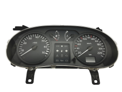 Snelheidsmeter Renault Clio 2 8200261119 C 36968