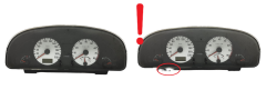 Snelheidsmeter Citroen Xsara 9648818180 D 00 58017