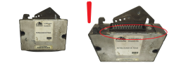 Regeleenheid Citroen Xantia 9612783680 10.0943-0203.4 ATE 64751