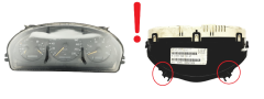 Toerenteller Mercedes ML W163 A1635401847 57886